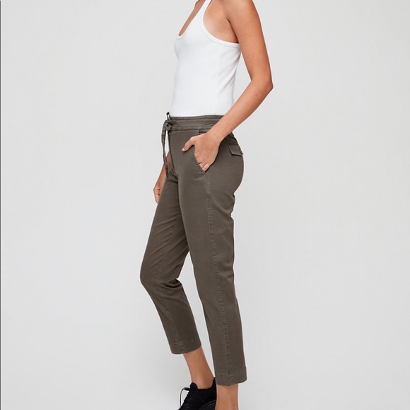 Aritzia The Group Babaton Silas Drawstring Pant - Picture 3 of 7